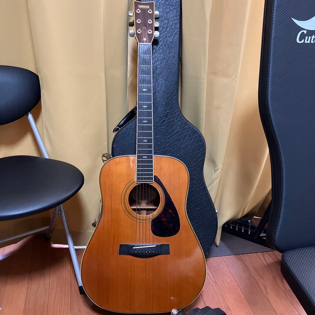 YAMAHA L-8 前期型★LR baggs Anthem搭載★激鳴り★ヤマハ
