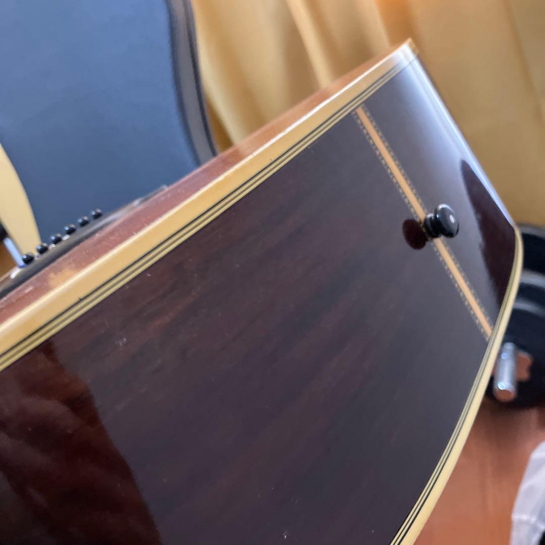 YAMAHA L-8 前期型★LR baggs Anthem搭載★激鳴り★ヤマハ