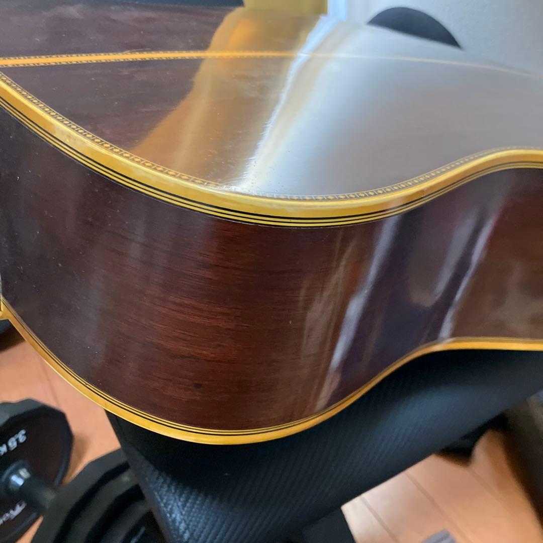 YAMAHA L-8 前期型★LR baggs Anthem搭載★激鳴り★ヤマハ