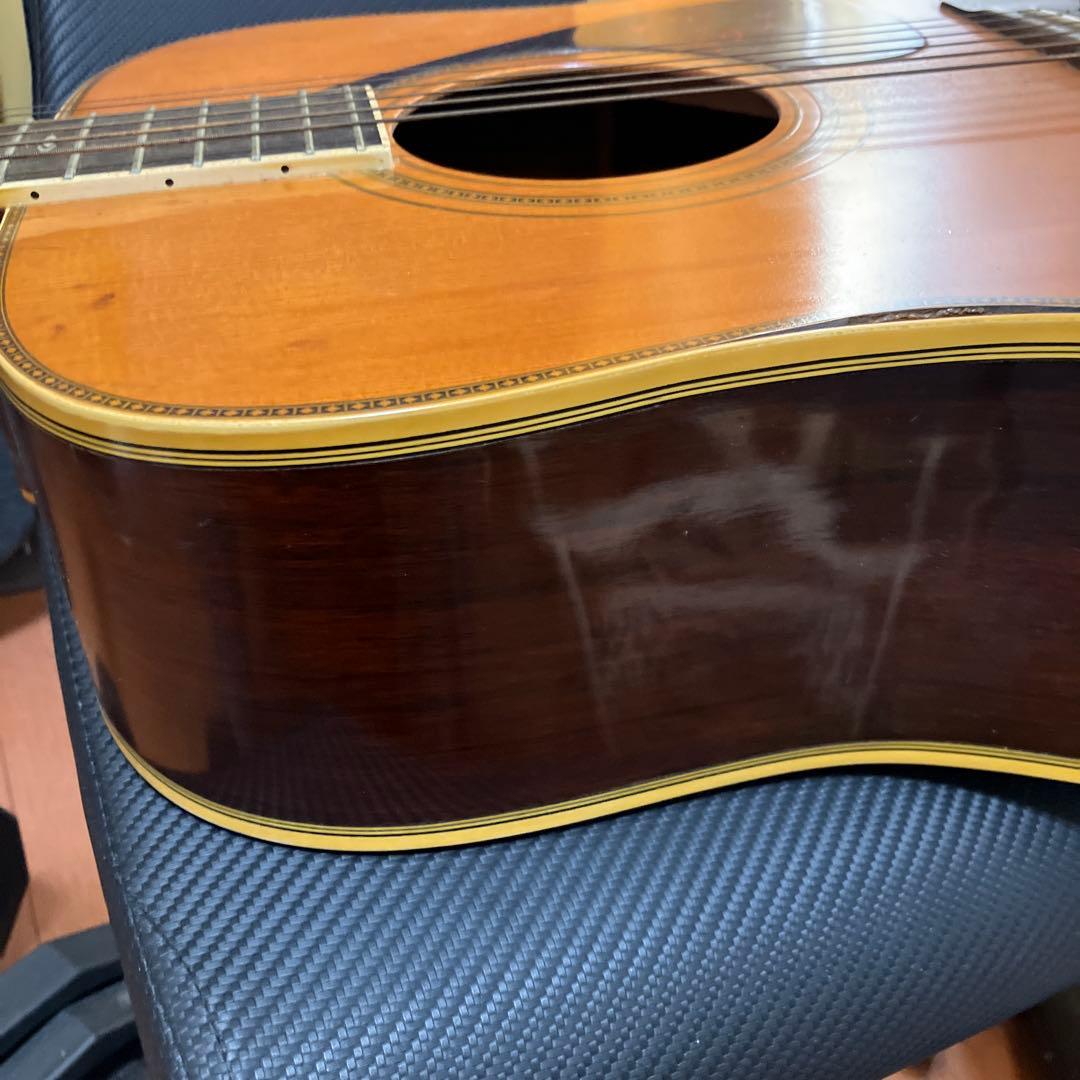 YAMAHA L-8 前期型★LR baggs Anthem搭載★激鳴り★ヤマハ