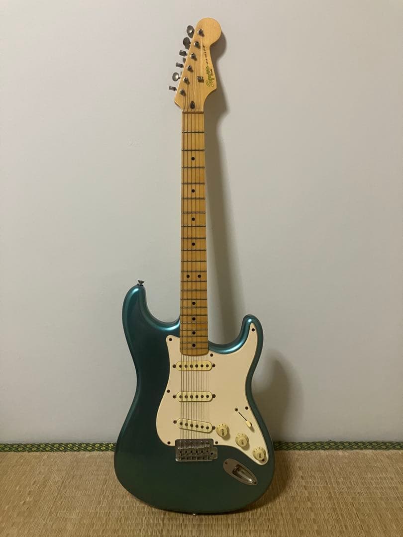ギター Squier Classic Vibe 50s Stratocaster LPB