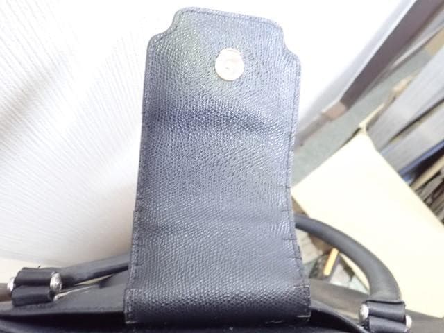 TUMI トゥミ シンクレア ブリーフケース 本革 ブラック