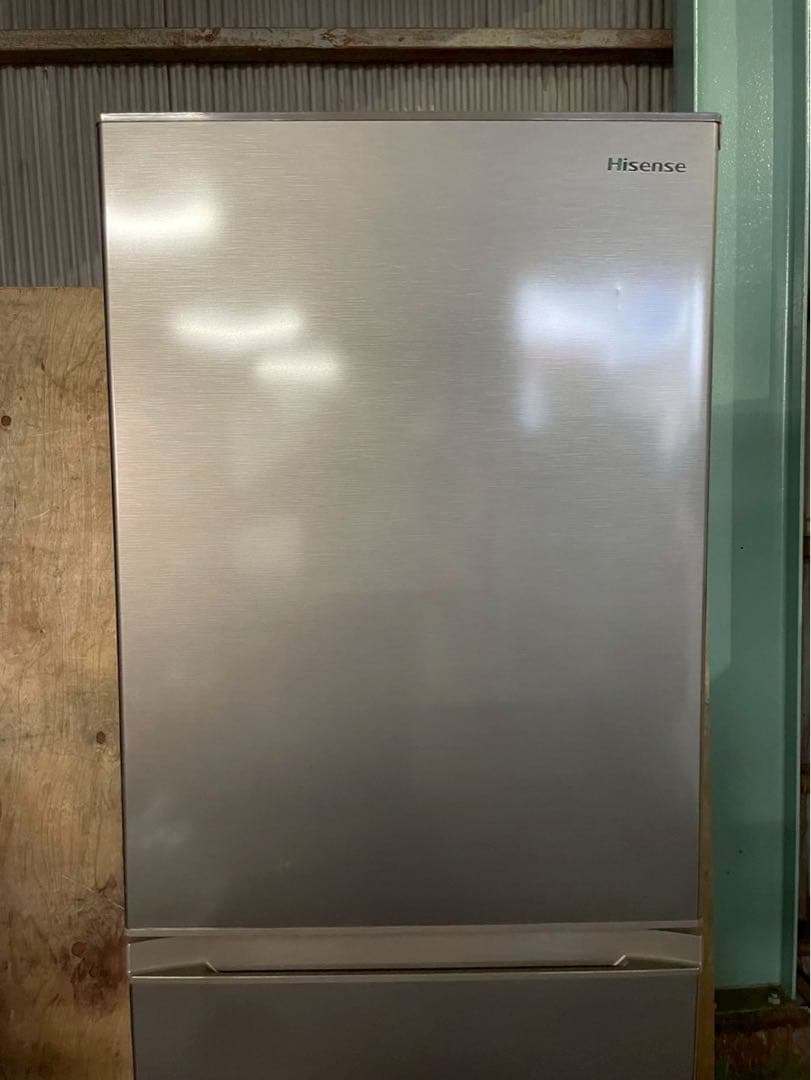 2024年製 Hisense 冷蔵庫 HR-D36ES 358L