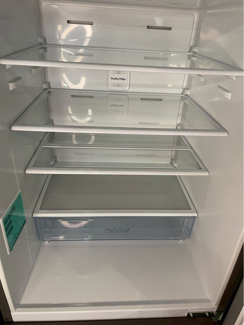 2024年製 Hisense 冷蔵庫 HR-D36ES 358L