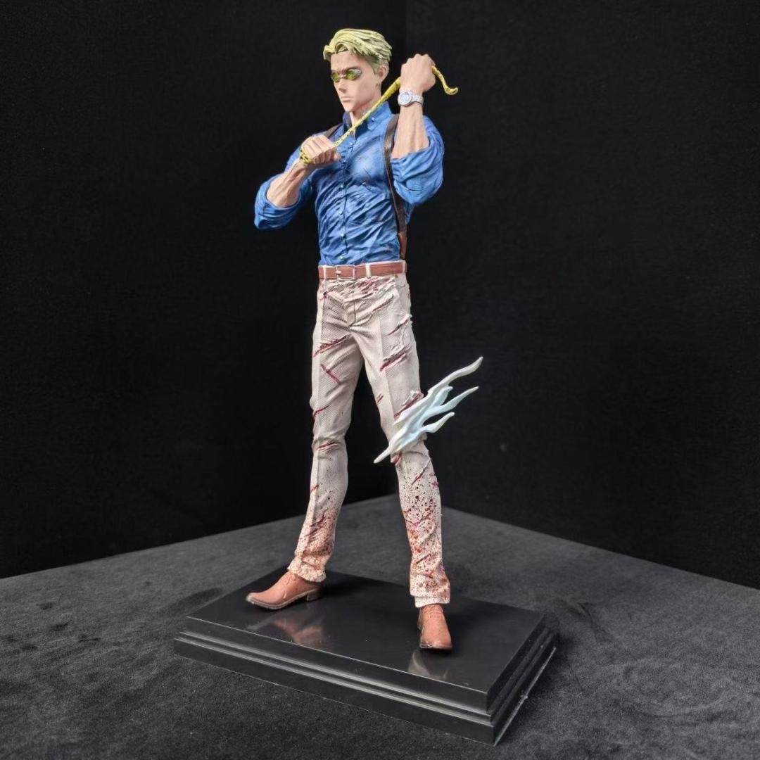 呪術廻戦 七海　建人 渋谷事変　胸像2体付き フィギュア