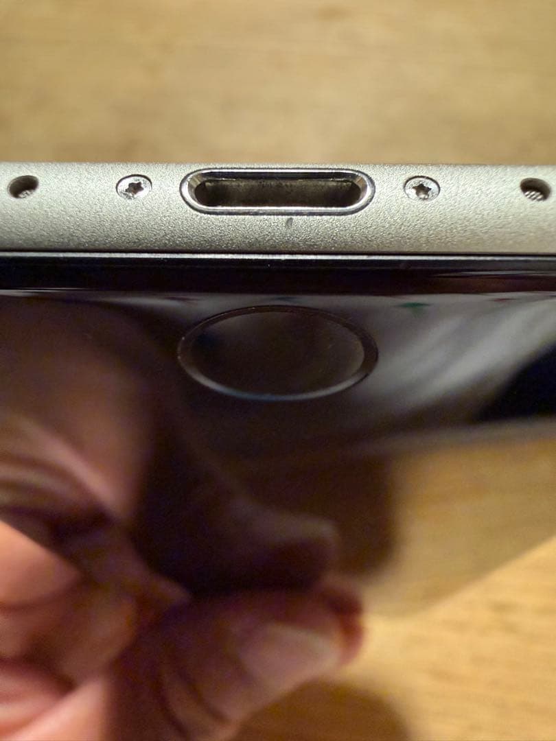 Apple iPhone se3 128GBホワイト 本体