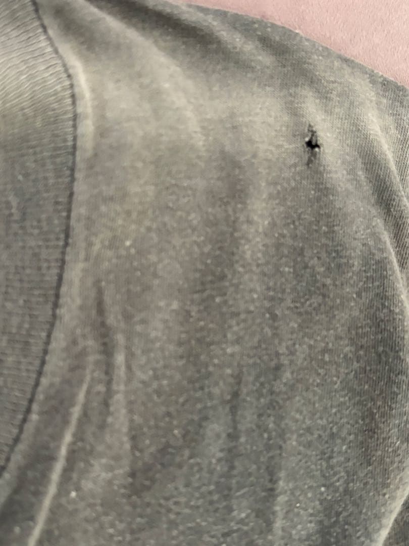 Michael Jackson Victory Tour Tシャツ 1984