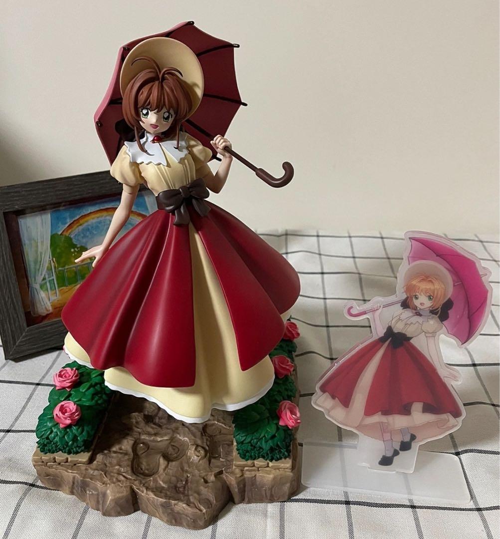 カードキャプターさくら CCS 木之本桜 フィギュア