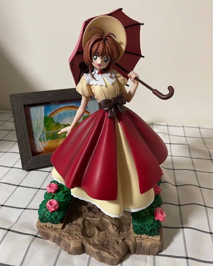 カードキャプターさくら CCS 木之本桜 フィギュア