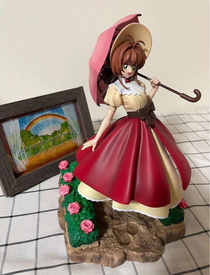 カードキャプターさくら CCS 木之本桜 フィギュア