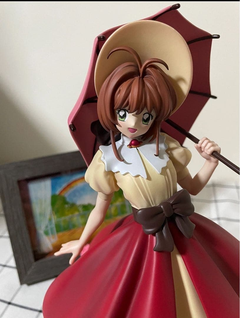 カードキャプターさくら CCS 木之本桜 フィギュア