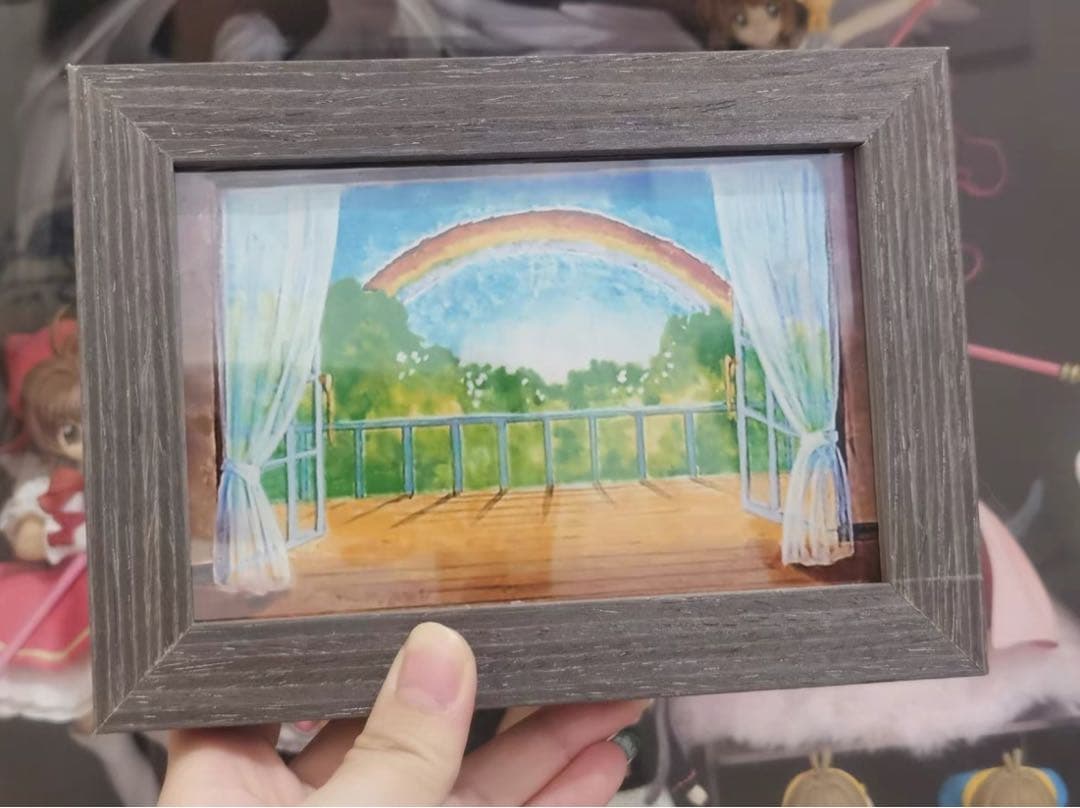 カードキャプターさくら CCS 木之本桜 フィギュア