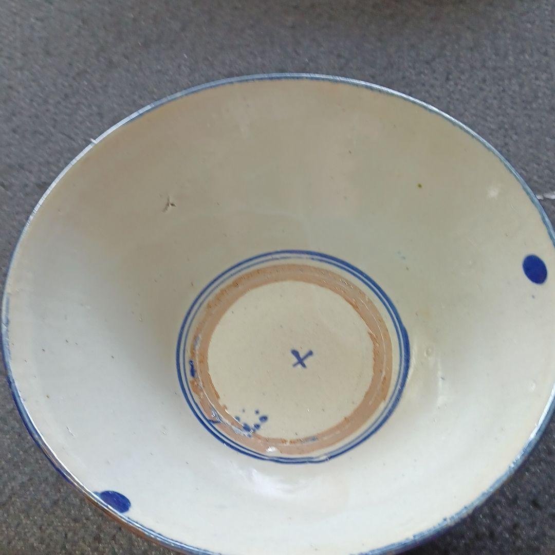 不思議な絵の骨董品