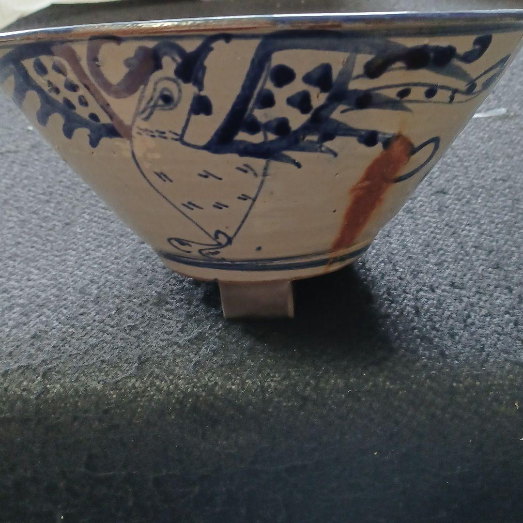 不思議な絵の骨董品