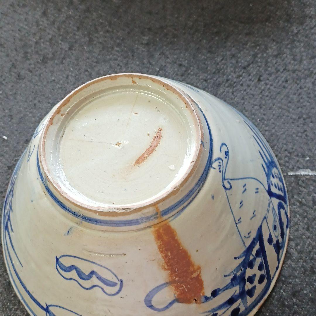 不思議な絵の骨董品