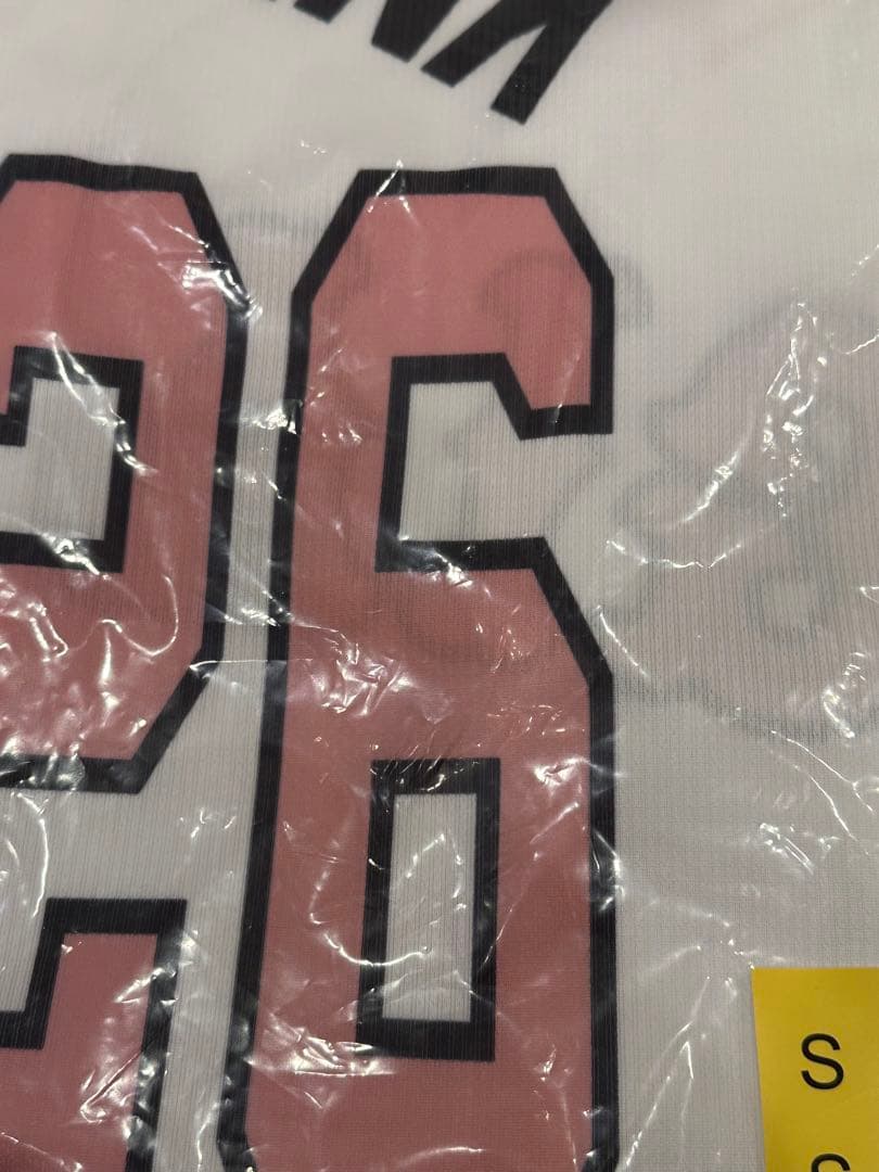 読売ジャイアンツ × BLACKPINK Jersey Cropped 新品