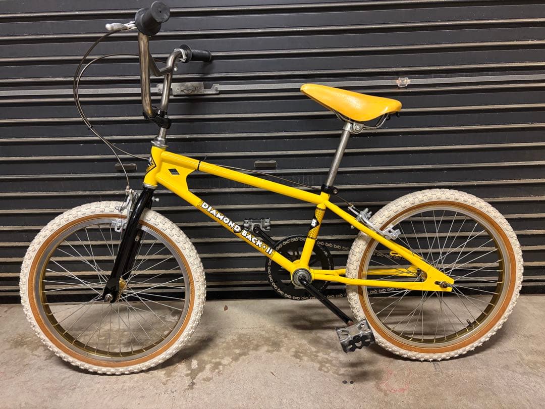 送料込 Diamond back old bmx 20インチ