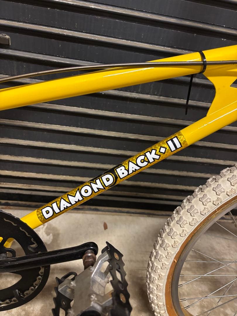 送料込 Diamond back old bmx 20インチ