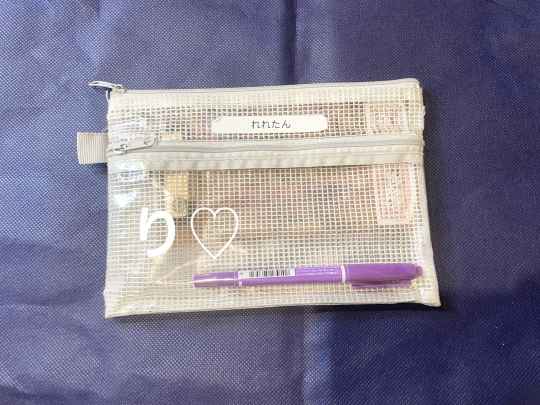 マーキュロ 紫月レンゲ 特典会セット