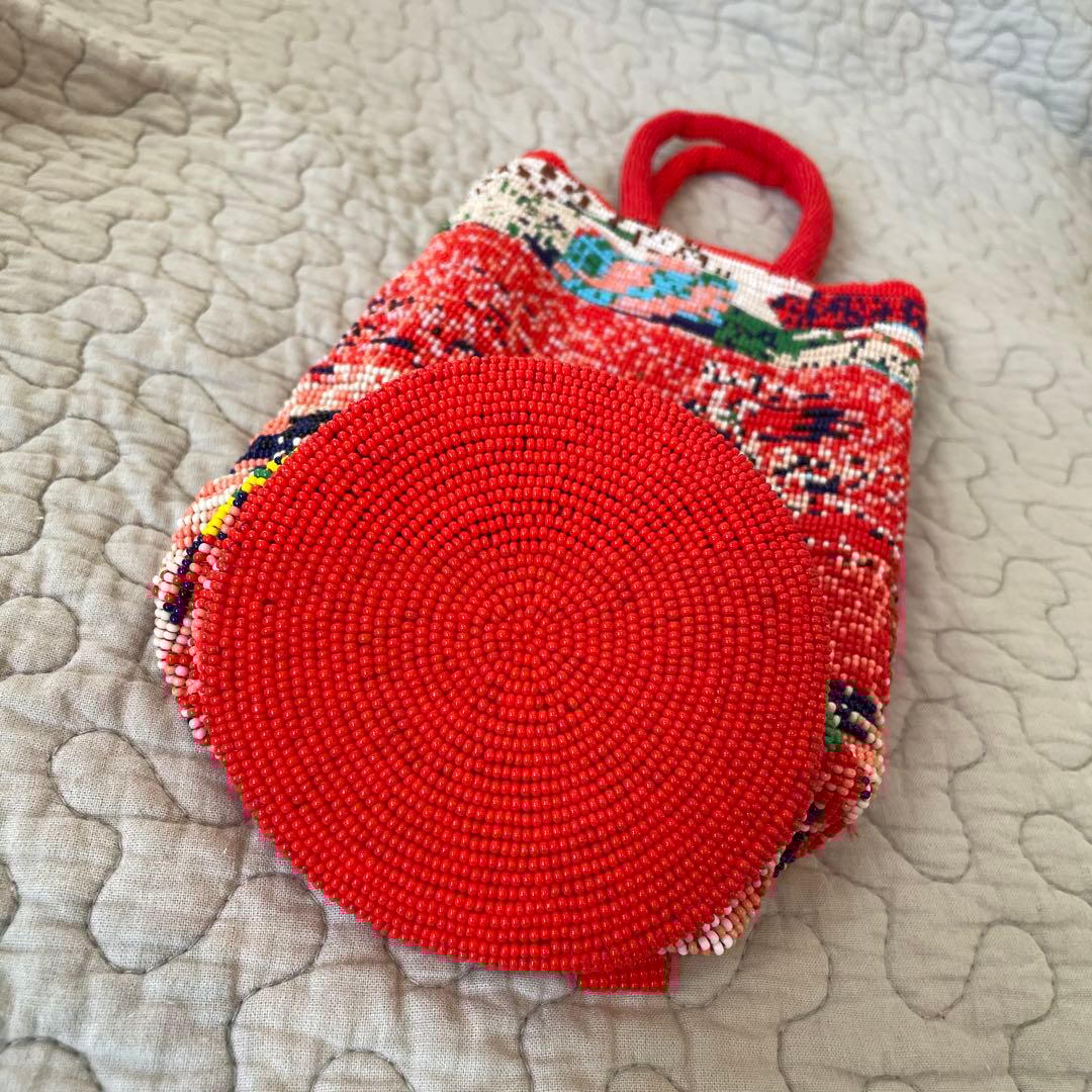 CORDERA コルデラ ビーズバッグ 新品