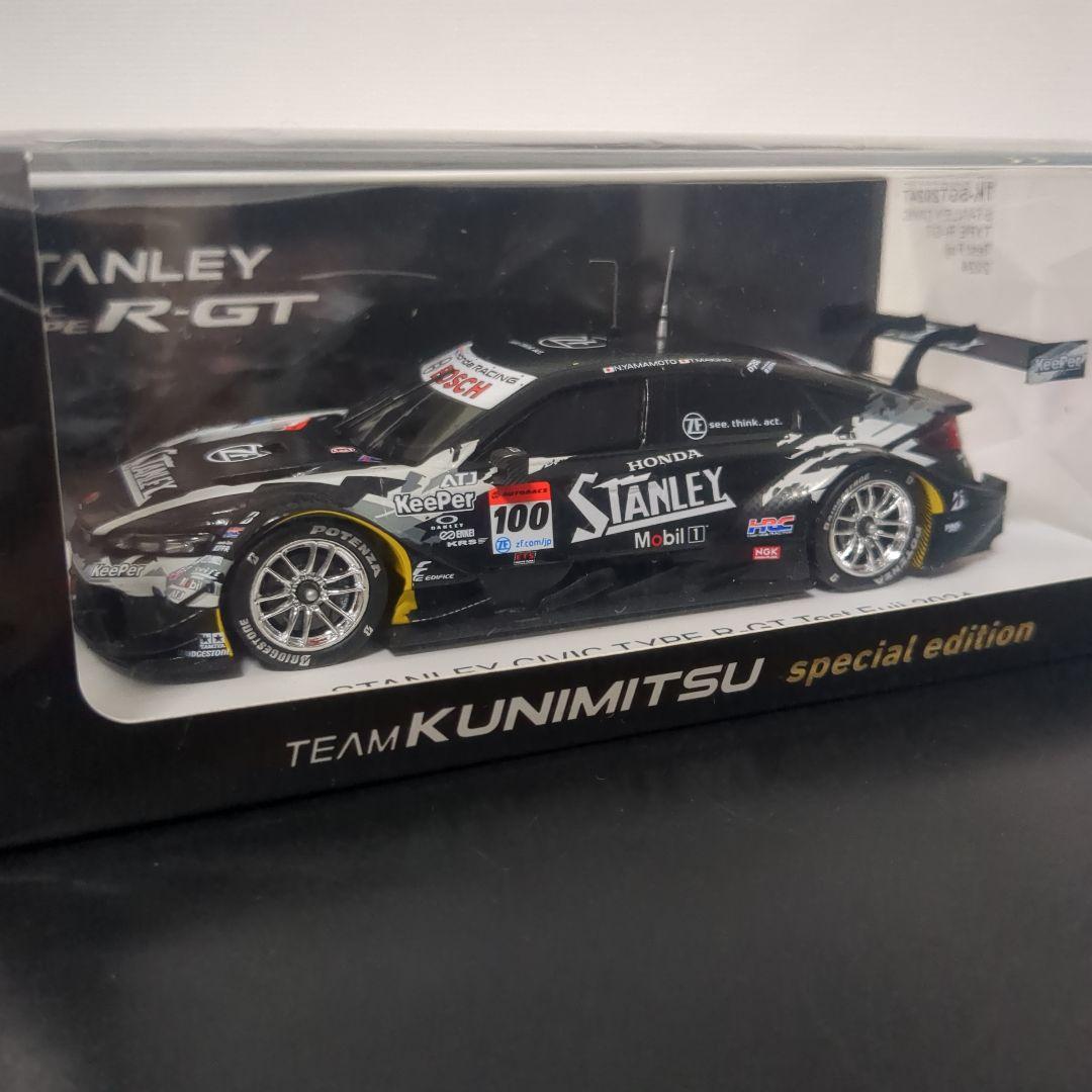 ぷ*よ様 チーム国光特注 STANLEY CIVIC 2024テスト スタンレー