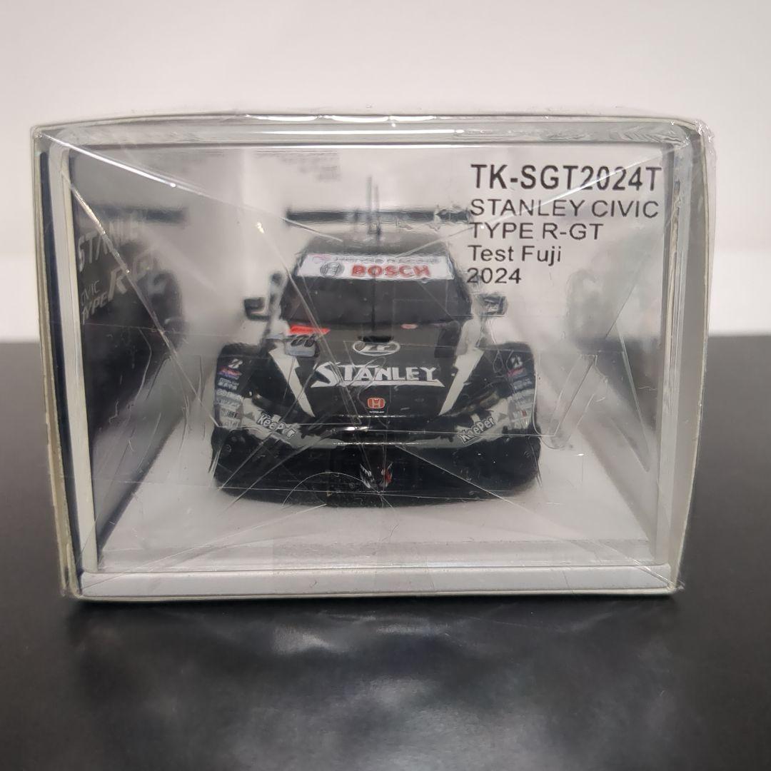 ぷ*よ様 チーム国光特注 STANLEY CIVIC 2024テスト スタンレー