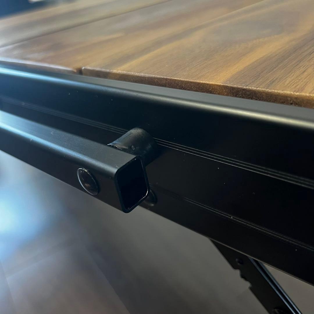 GGG31 ラーテルワークス ウッドパネルテーブル