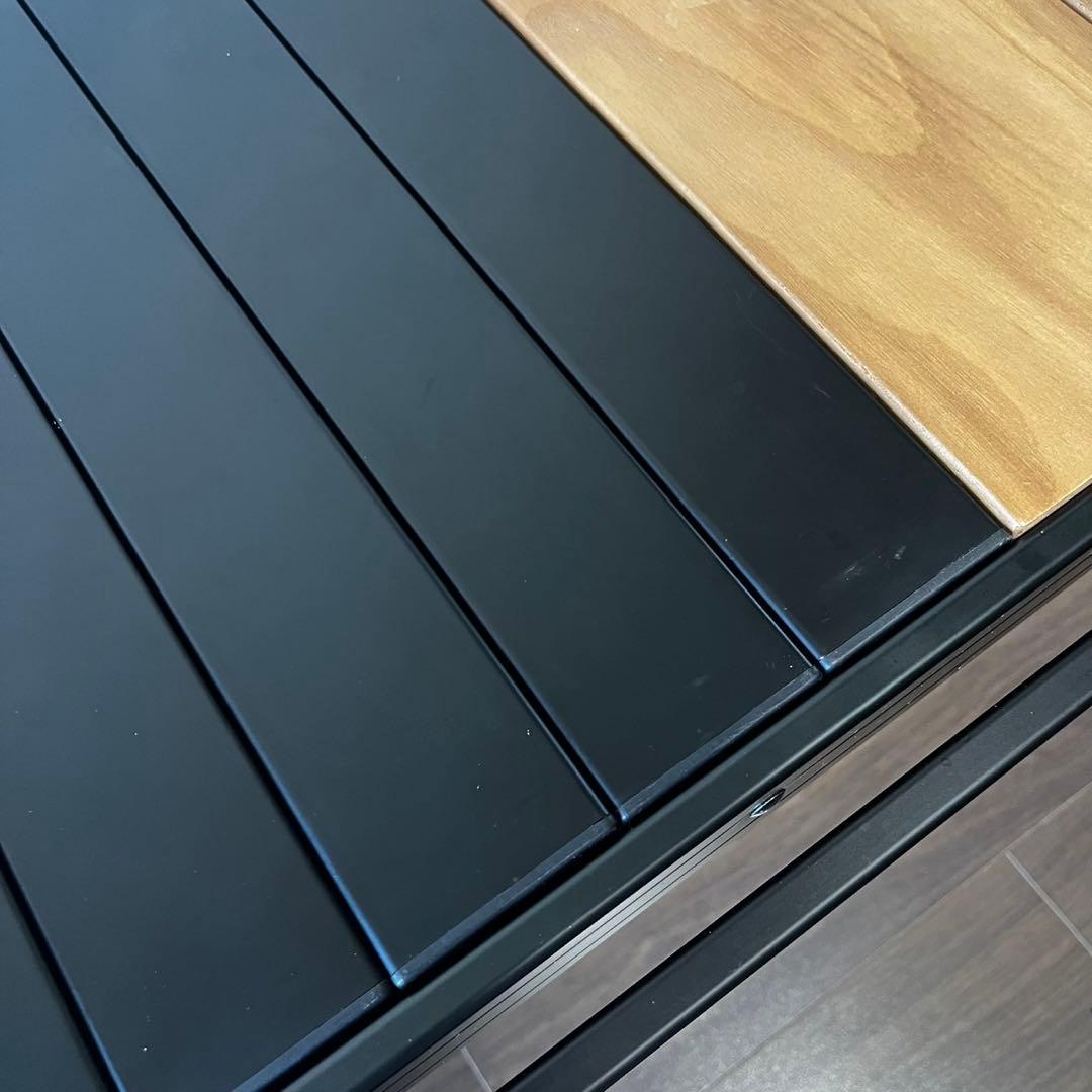 GGG31 ラーテルワークス ウッドパネルテーブル