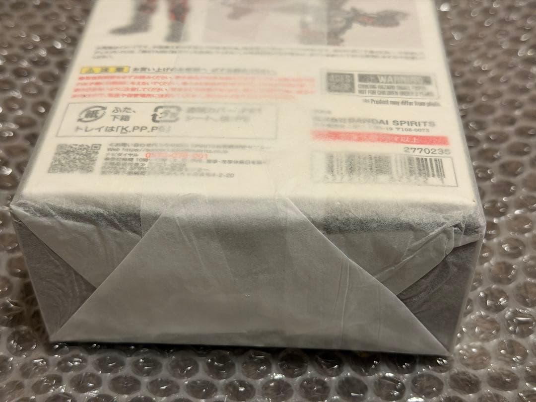 新品 S.H.Figuarts（真骨彫製法） 仮面ライダー龍騎 フィギュアーツ