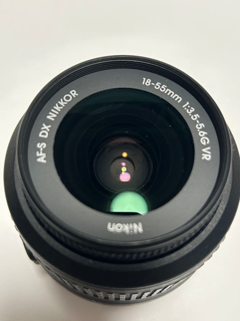 ニコン Nikon D3200 ＋18-55mm f3.5-5.6G VR