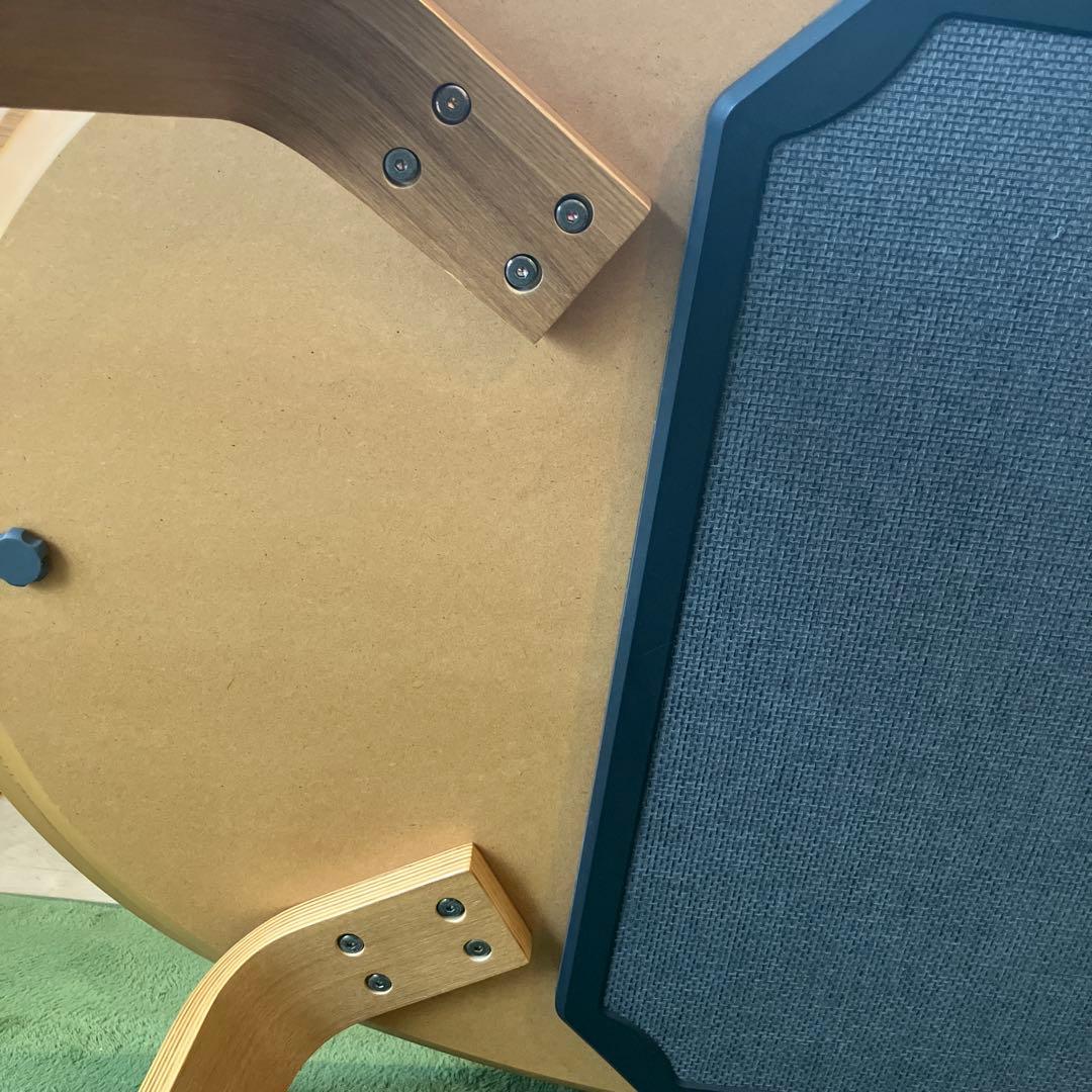 【MUJI】USED 無印良品　廃盤品　楕円形　こたつ　大　2015年製