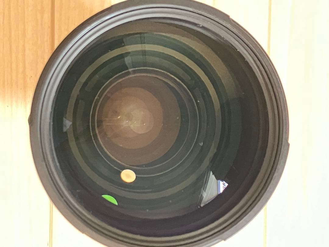 動作良好　Sigma 170-500mm望遠レンズ