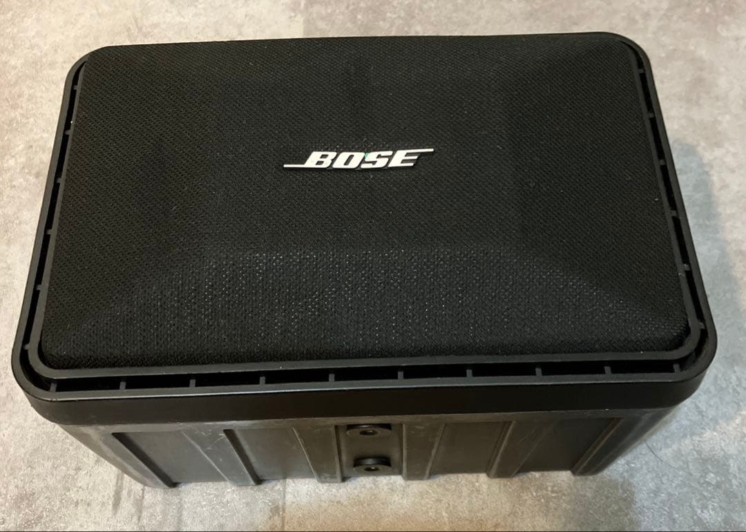 美品　BOSE 101MM ペアスピーカー 2個セット