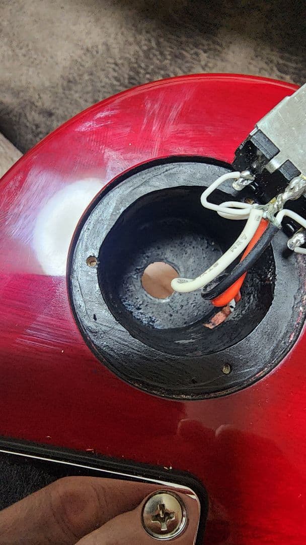 BUSKER'S レスポールタイプ