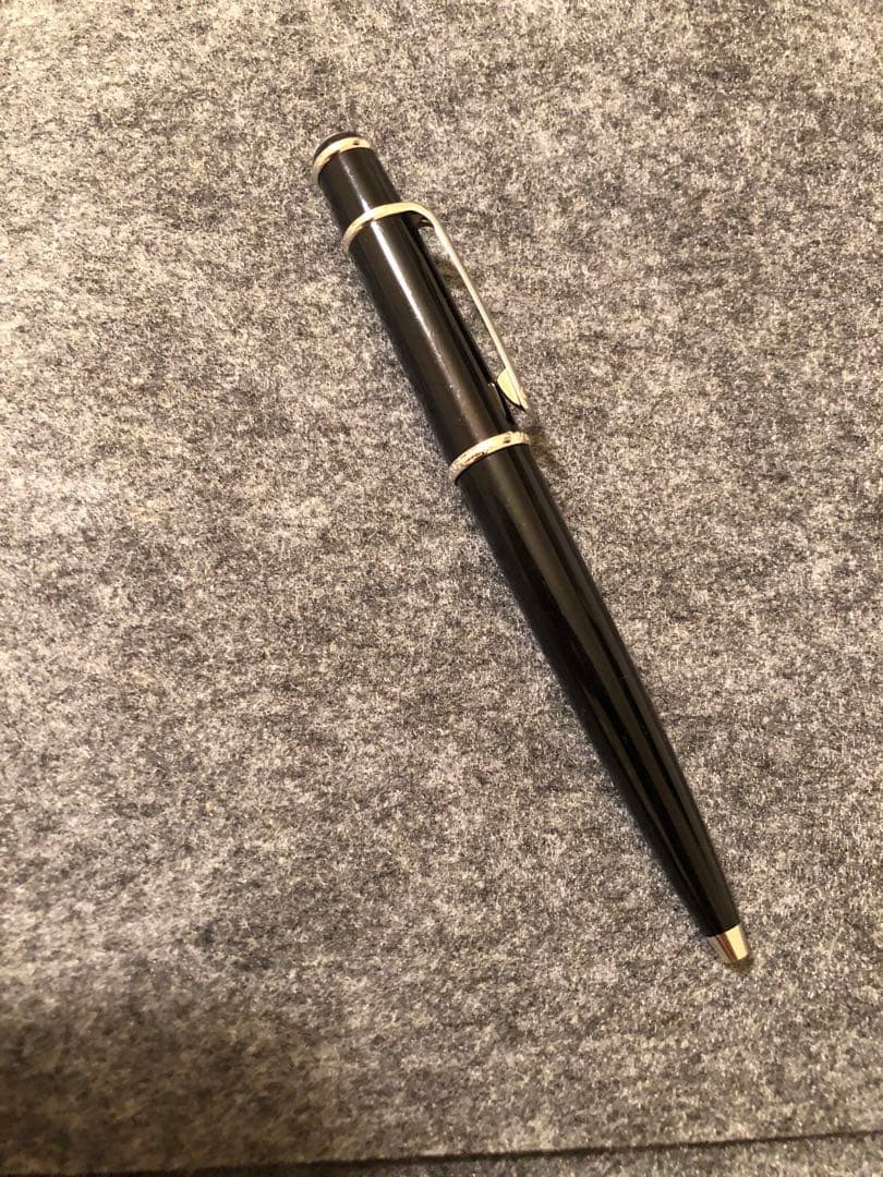 【Cartier】カルティエ ディアボロドゥカルティエ ボールペン 美品