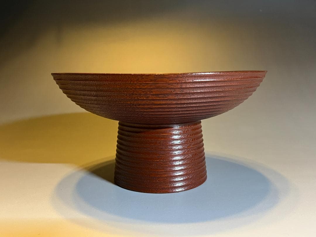 駒沢利斎　惺斎書付　碌々斎好　独楽菓子器　茶道具　表千家