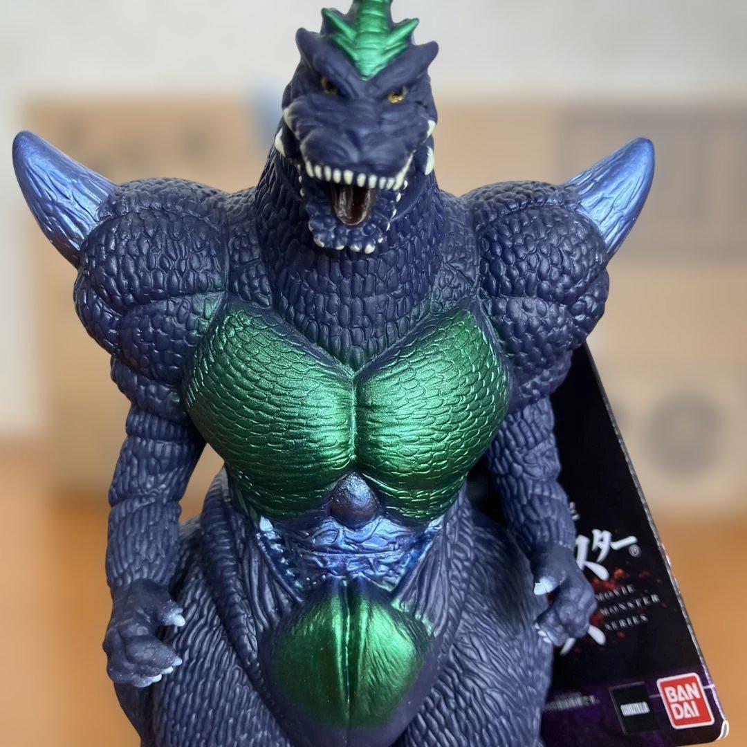 超ゴジラ　ムービーモンスターシリーズ　未開封品