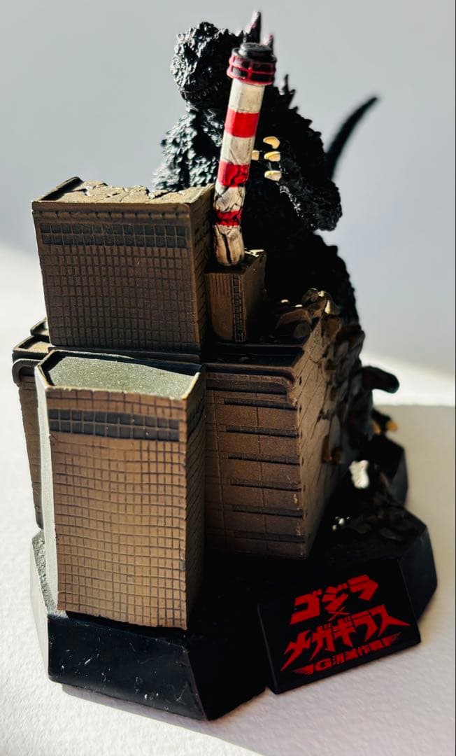 ゴジラ全集2nd ノーマル全7種セット