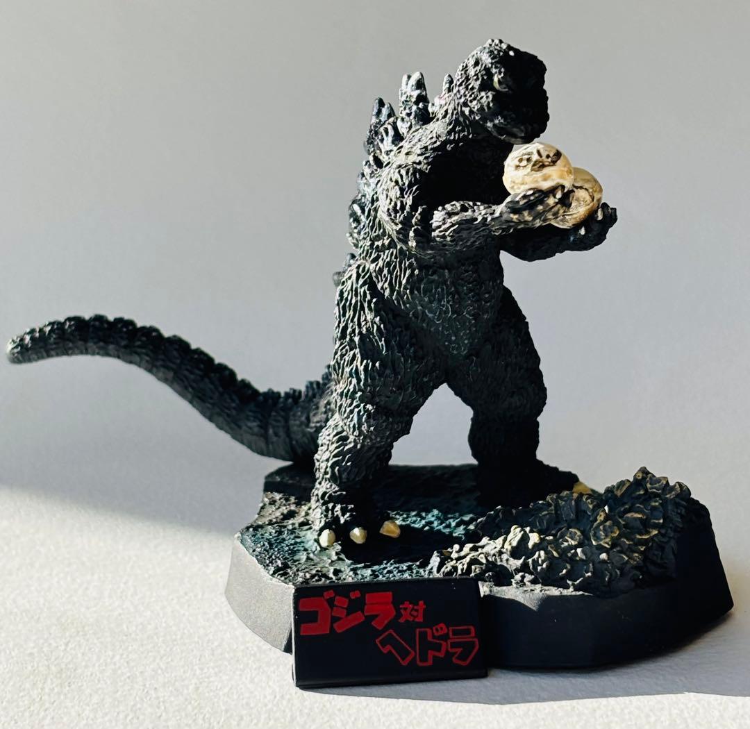 ゴジラ全集2nd ノーマル全7種セット