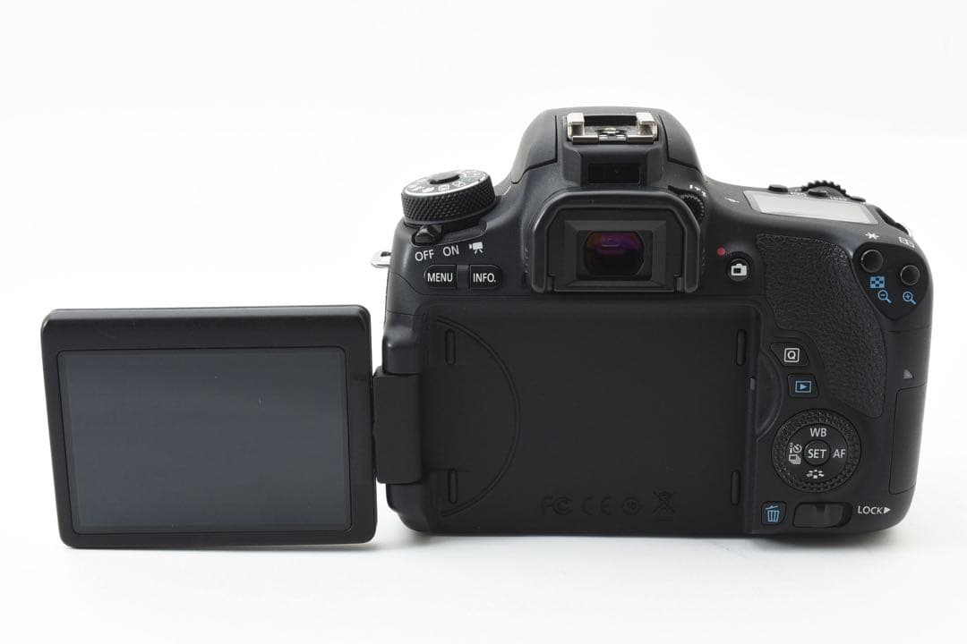 デジタル一眼レフカメラ Canon EOS 8000D 標準レンズセット