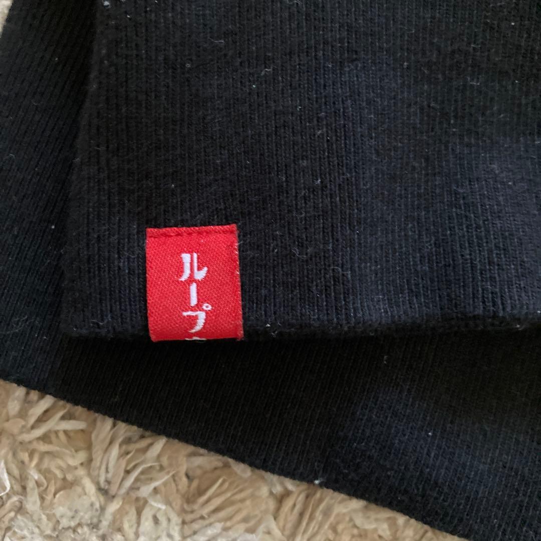 ループウィラー　パーカー　ブラック　ビームス別注　XLサイズ　美品