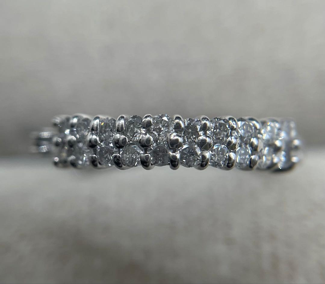 専用JA25★高級 ダイヤモンド0.5ct プラチナ ピアス