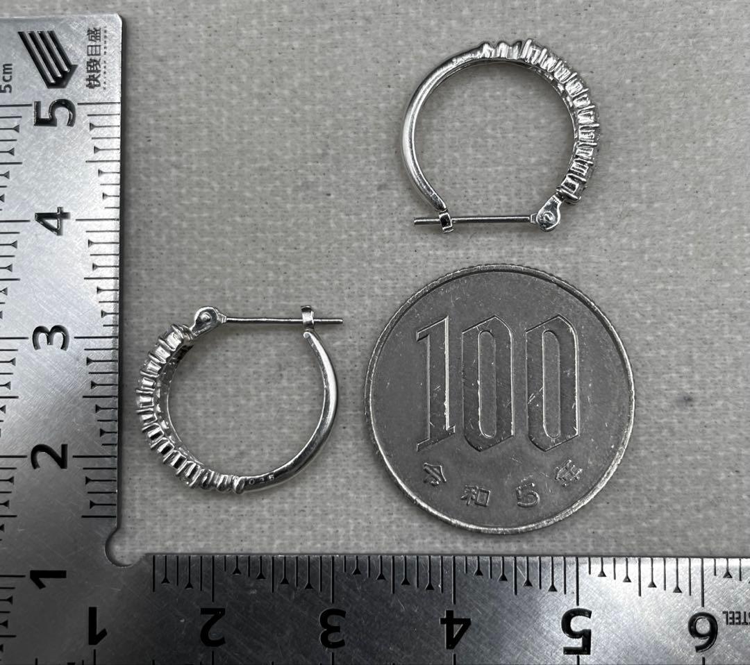 専用JA25★高級 ダイヤモンド0.5ct プラチナ ピアス