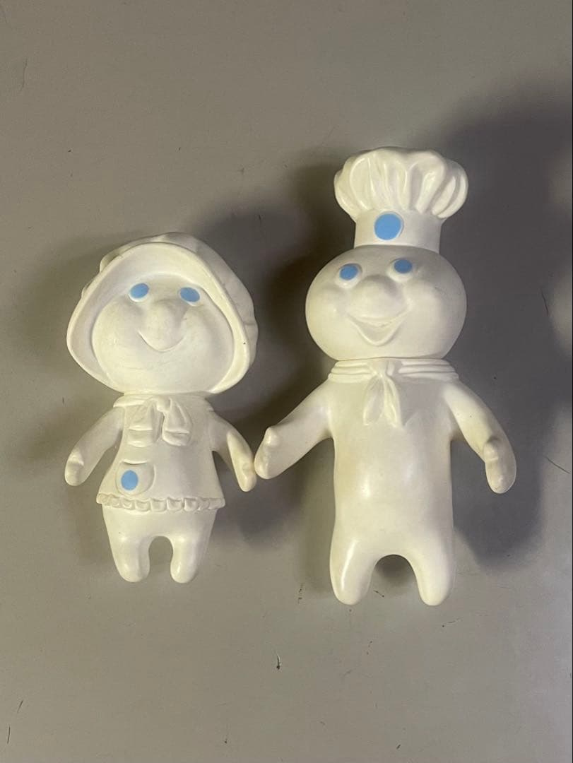 コレクション 1970s Pillsbury Dougboy Couple