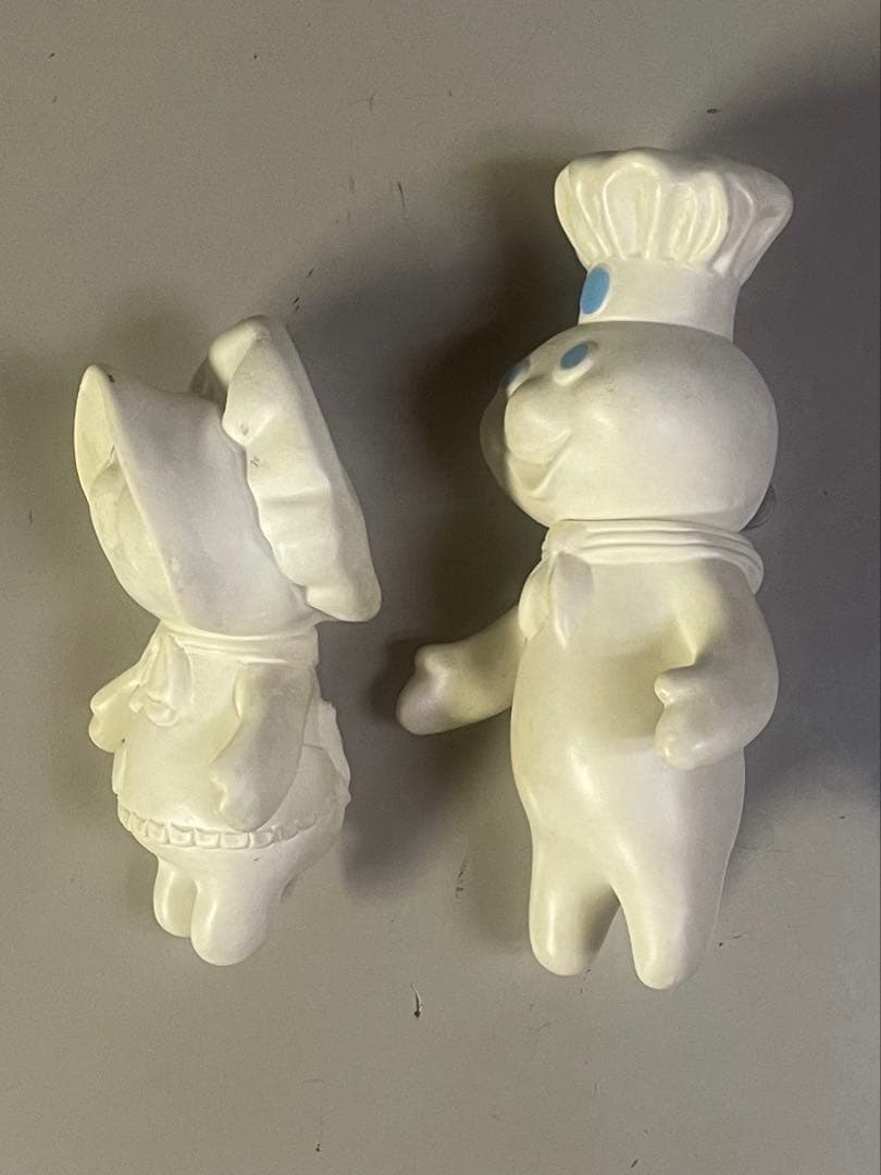 コレクション 1970s Pillsbury Dougboy Couple