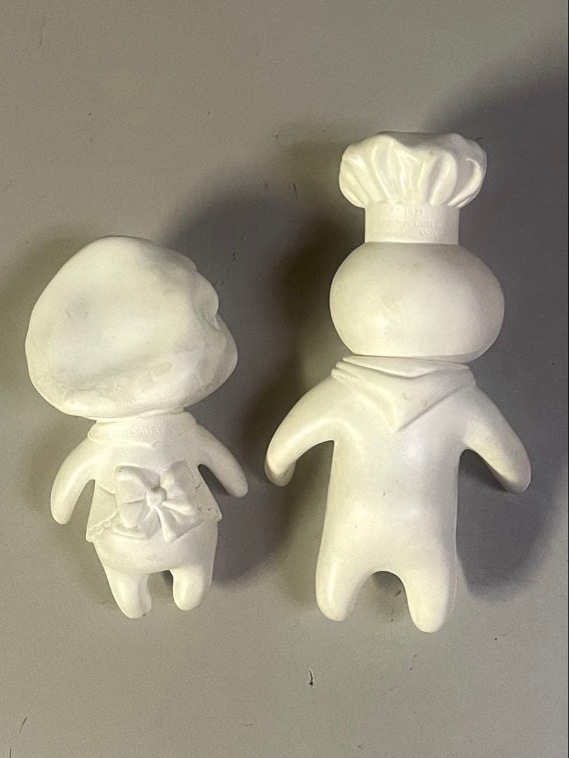 コレクション 1970s Pillsbury Dougboy Couple