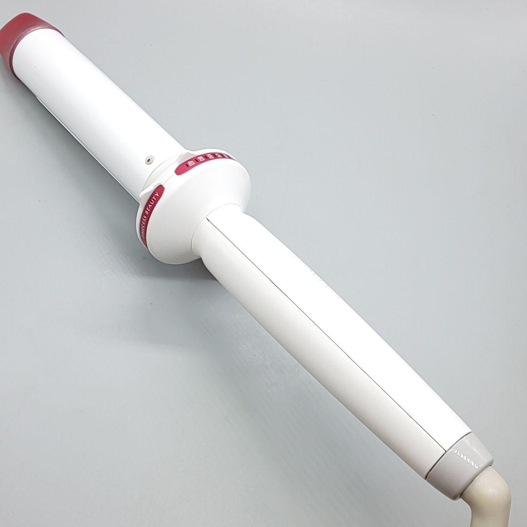 訳有品 リュミエリーナ ヘアビューロンカール 2D Plus L 34㎜ 正規品