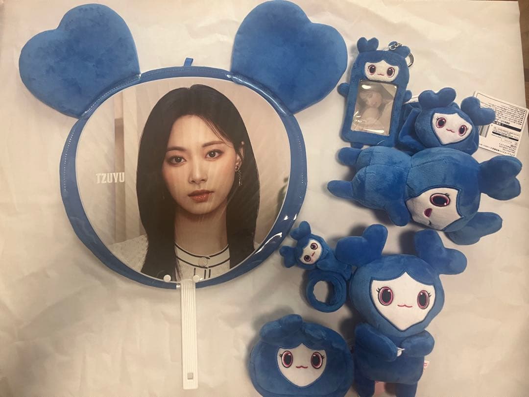 TWICE ツウィ グッズ　計10点