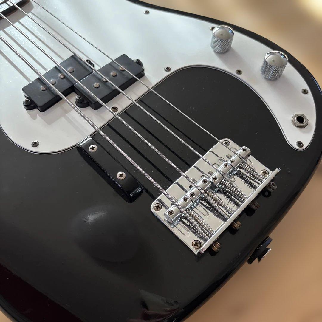 プレシジョンベース　Schallerペグ(ジャパンビンテージ) 超軽量個体