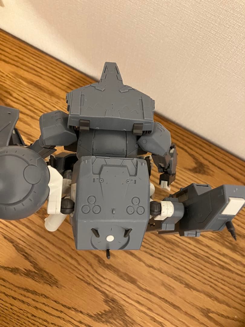 コトブキヤ サヘラントロプス　完成品